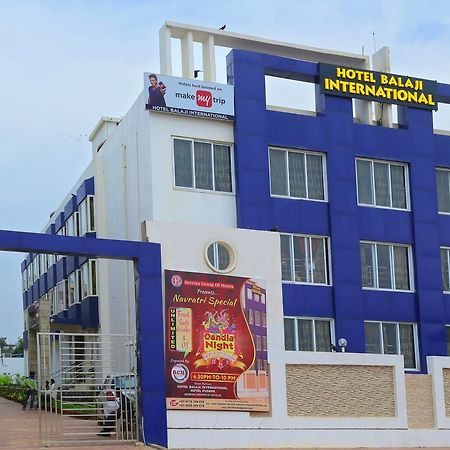 Hotel Balaji International Puri Luaran gambar