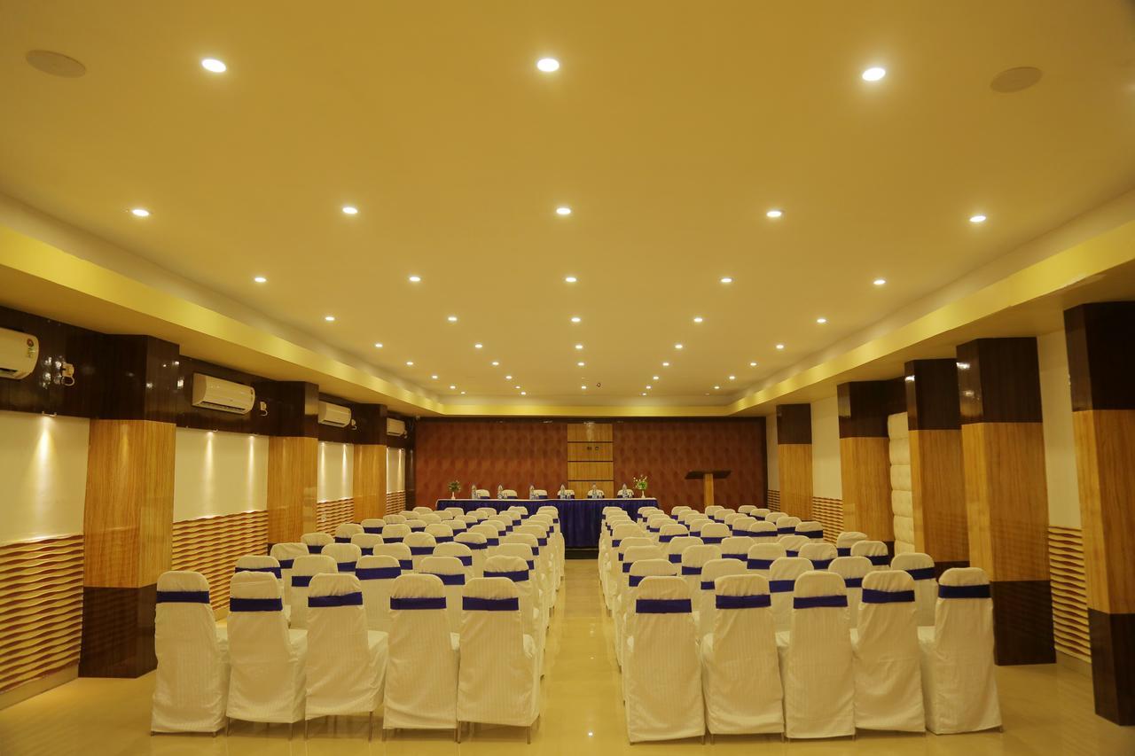 Hotel Balaji International Puri Luaran gambar