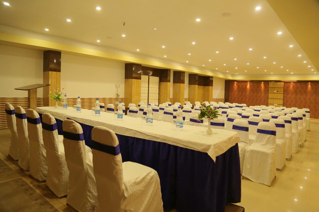 Hotel Balaji International Puri Luaran gambar