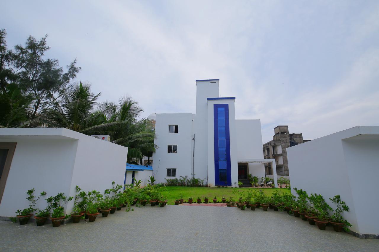 Hotel Balaji International Puri Luaran gambar