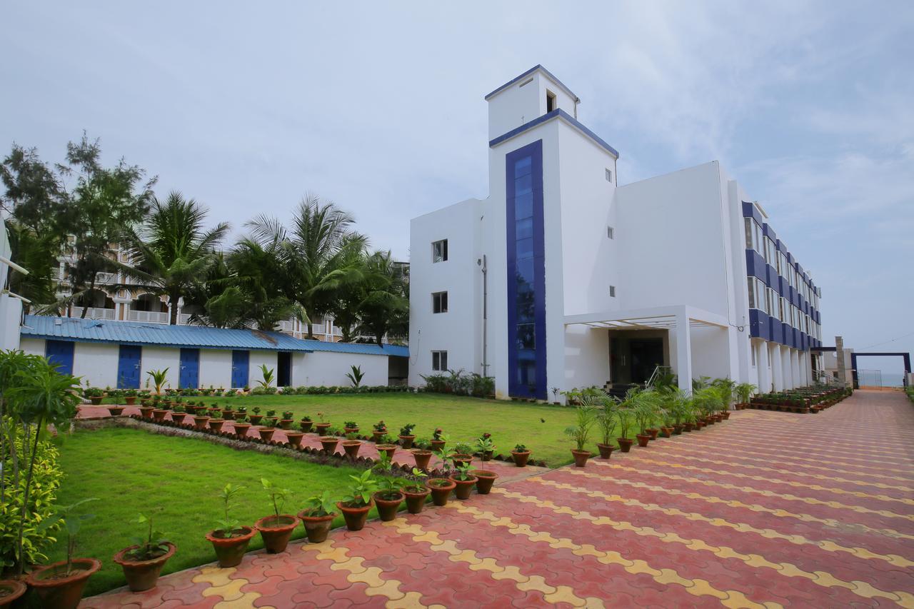 Hotel Balaji International Puri Luaran gambar