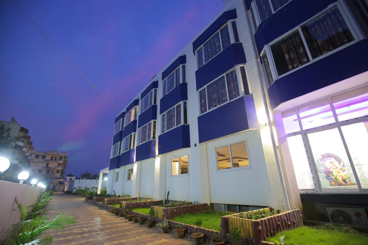 Hotel Balaji International Puri Luaran gambar