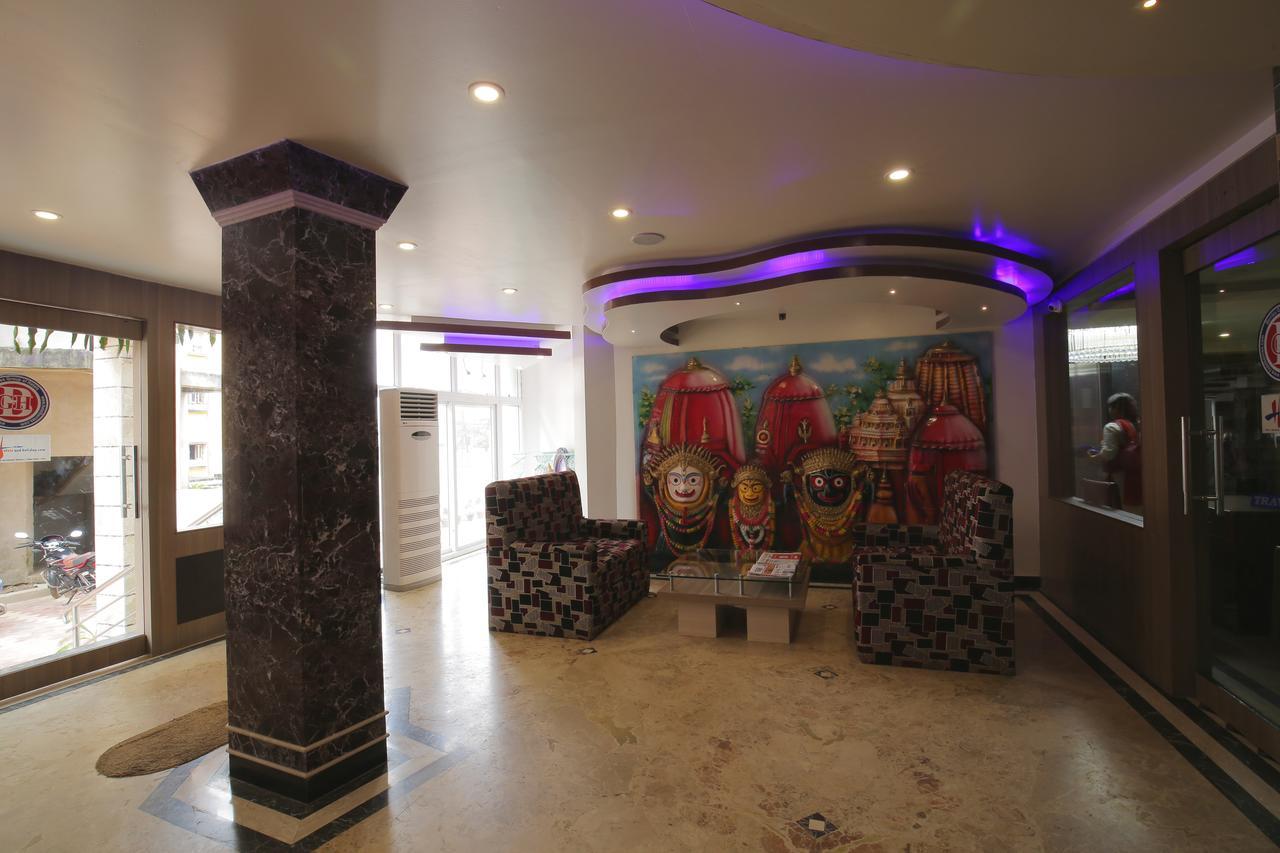 Hotel Balaji International Puri Luaran gambar
