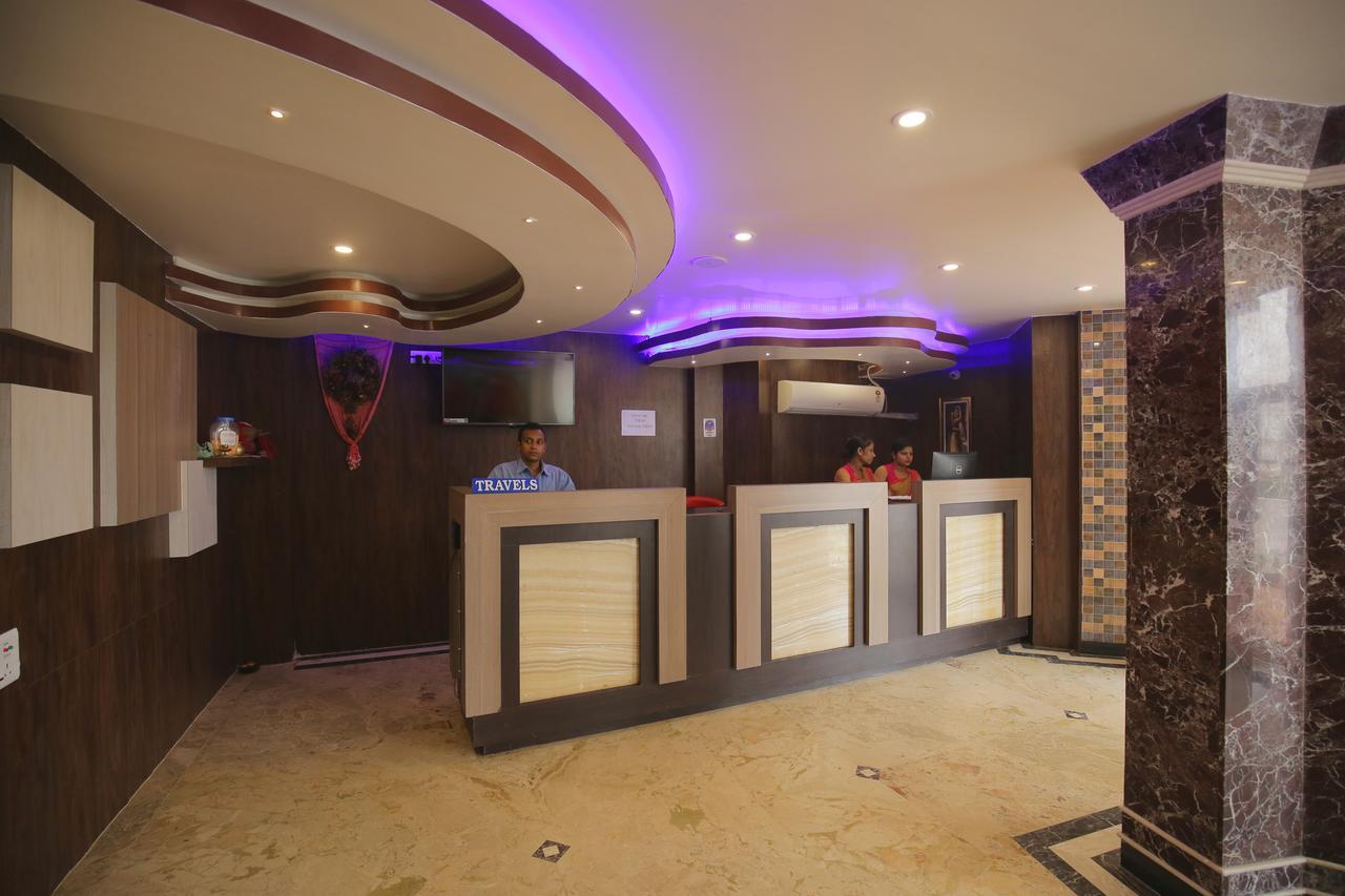 Hotel Balaji International Puri Luaran gambar