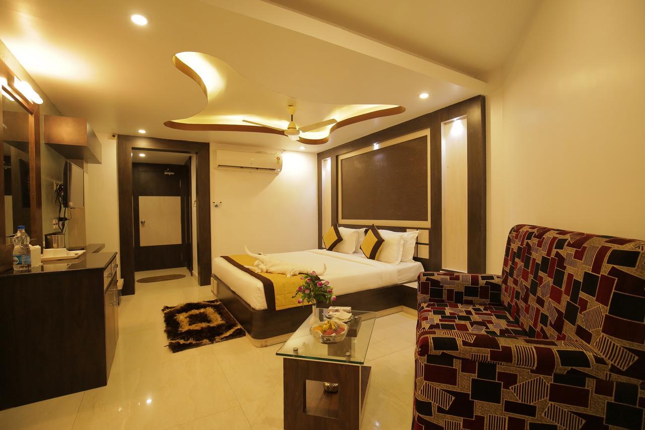 Hotel Balaji International Puri Luaran gambar