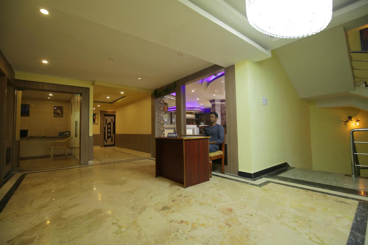 Hotel Balaji International Puri Luaran gambar