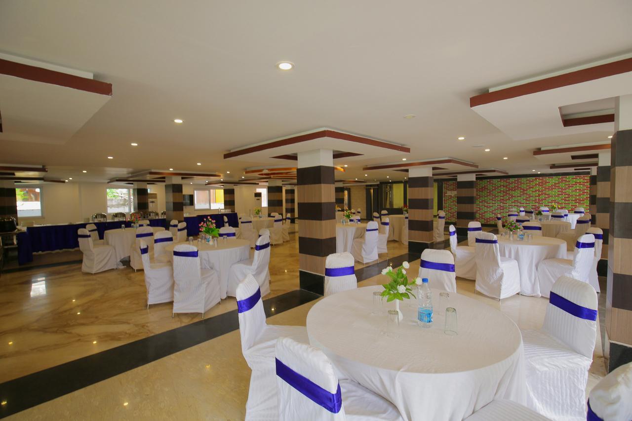Hotel Balaji International Puri Luaran gambar