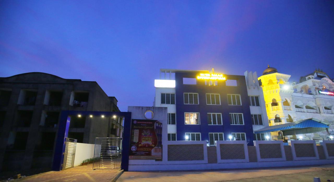 Hotel Balaji International Puri Luaran gambar