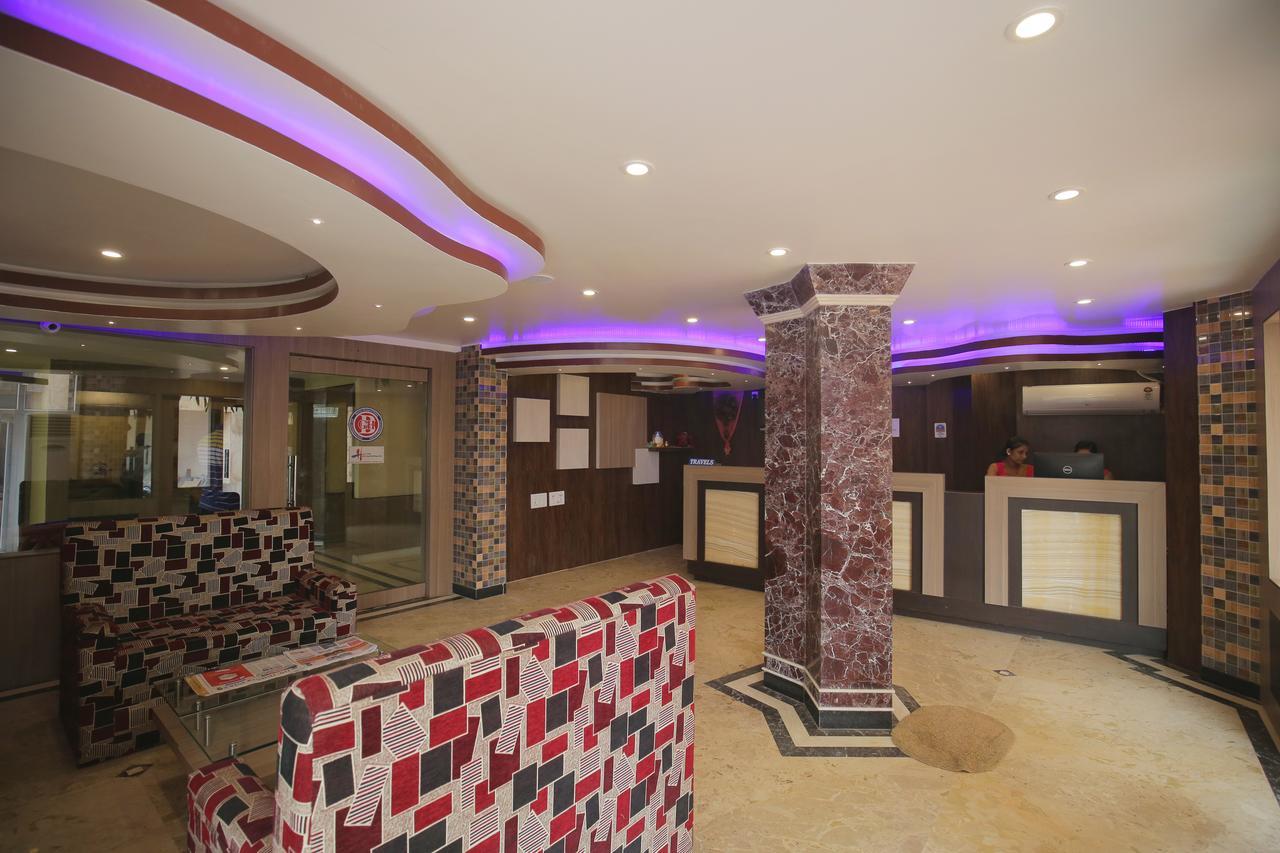 Hotel Balaji International Puri Luaran gambar