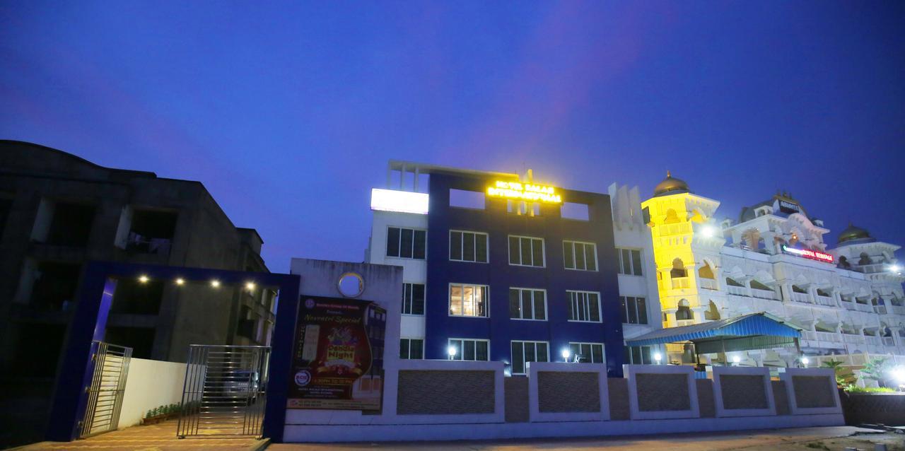Hotel Balaji International Puri Luaran gambar