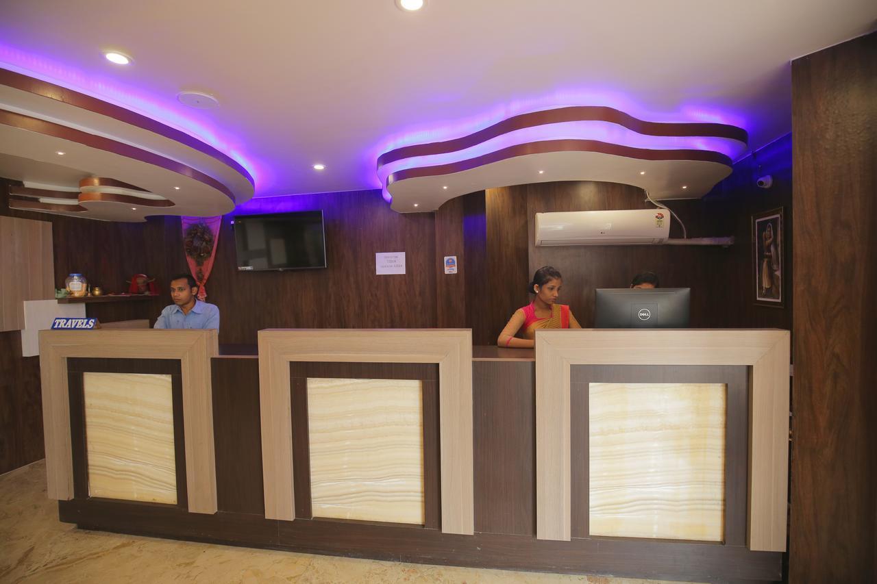 Hotel Balaji International Puri Luaran gambar