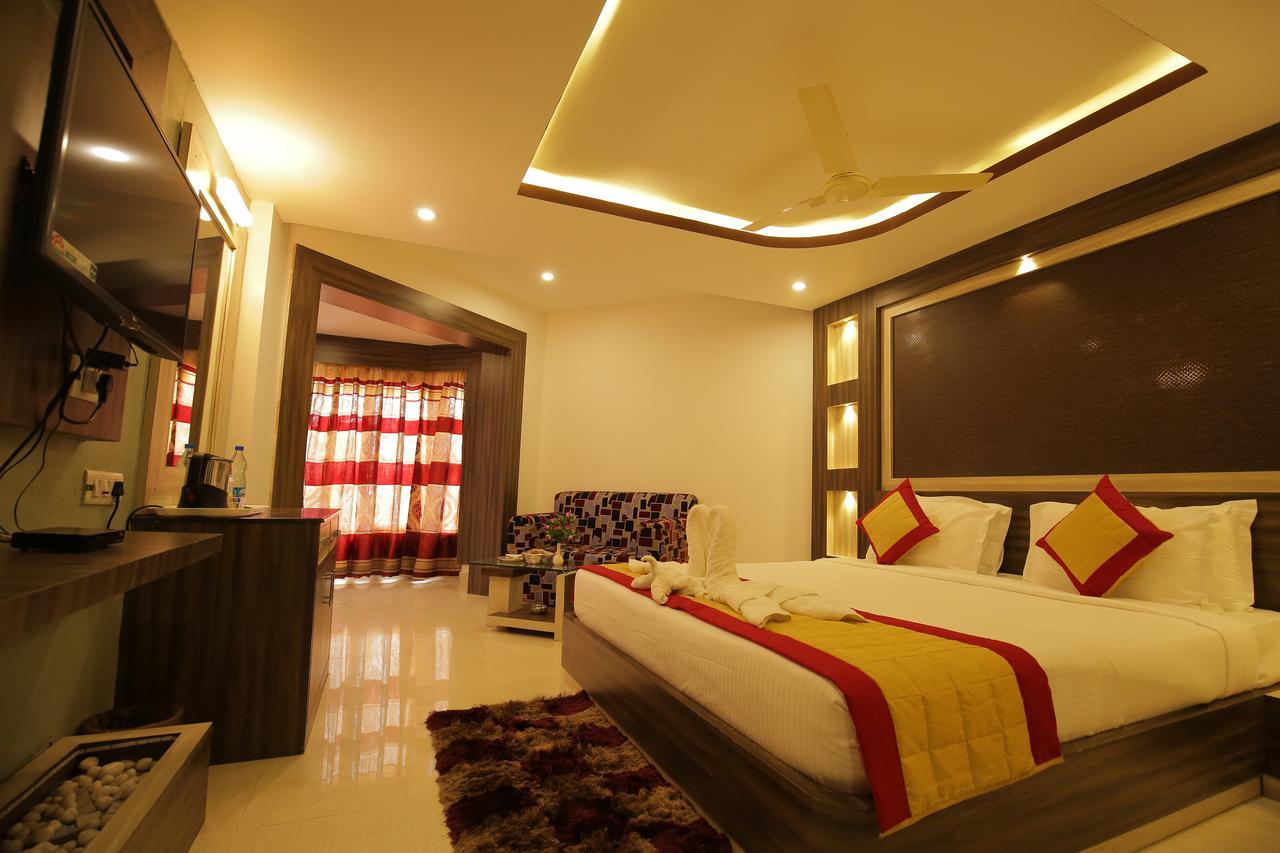 Hotel Balaji International Puri Luaran gambar