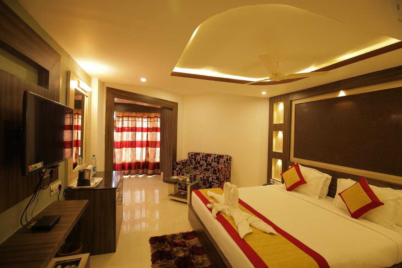 Hotel Balaji International Puri Luaran gambar