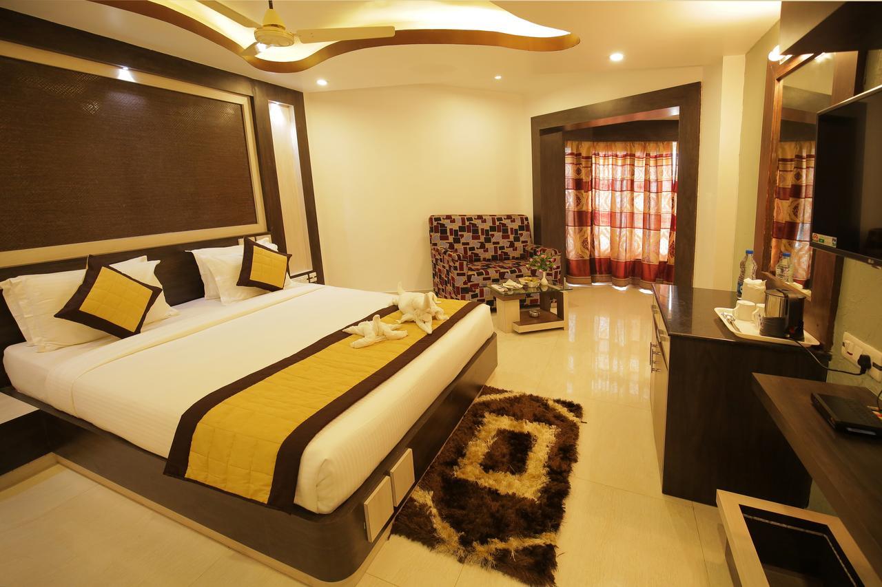 Hotel Balaji International Puri Luaran gambar