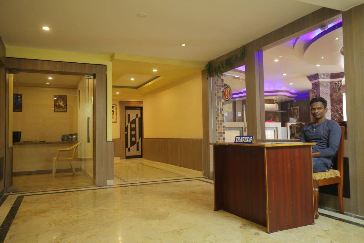 Hotel Balaji International Puri Luaran gambar