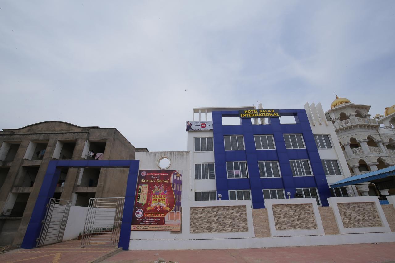 Hotel Balaji International Puri Luaran gambar