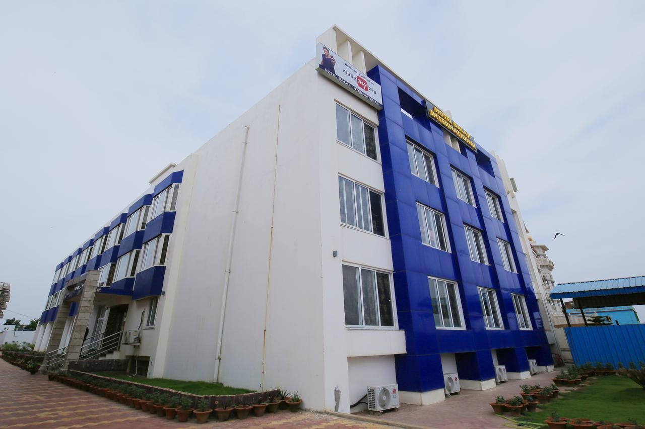 Hotel Balaji International Puri Luaran gambar