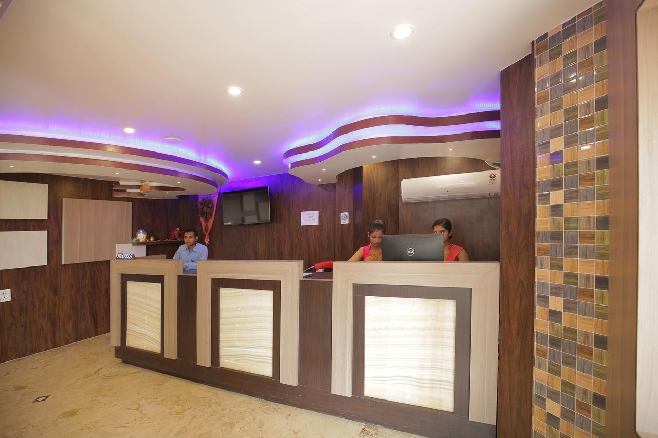 Hotel Balaji International Puri Luaran gambar