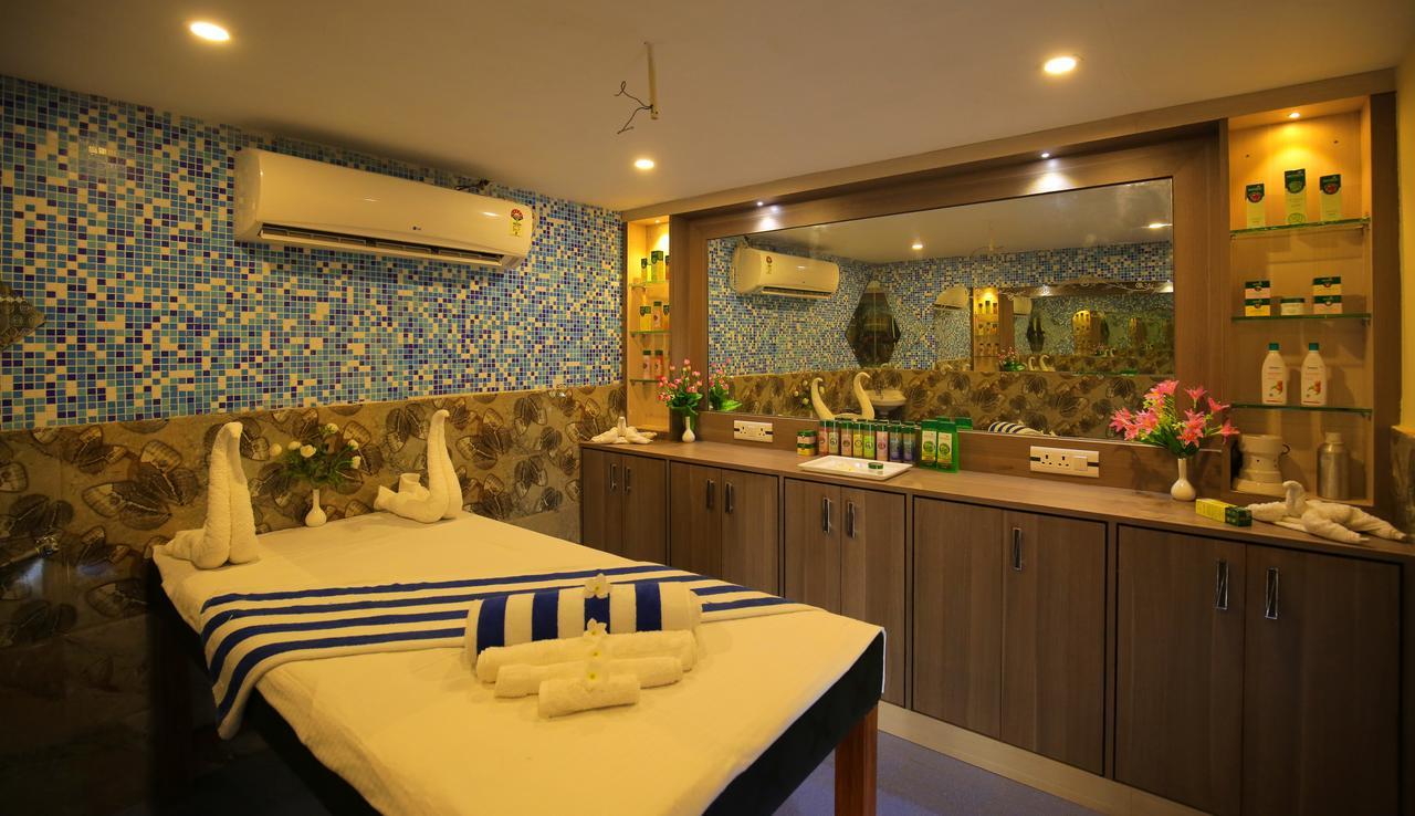 Hotel Balaji International Puri Luaran gambar
