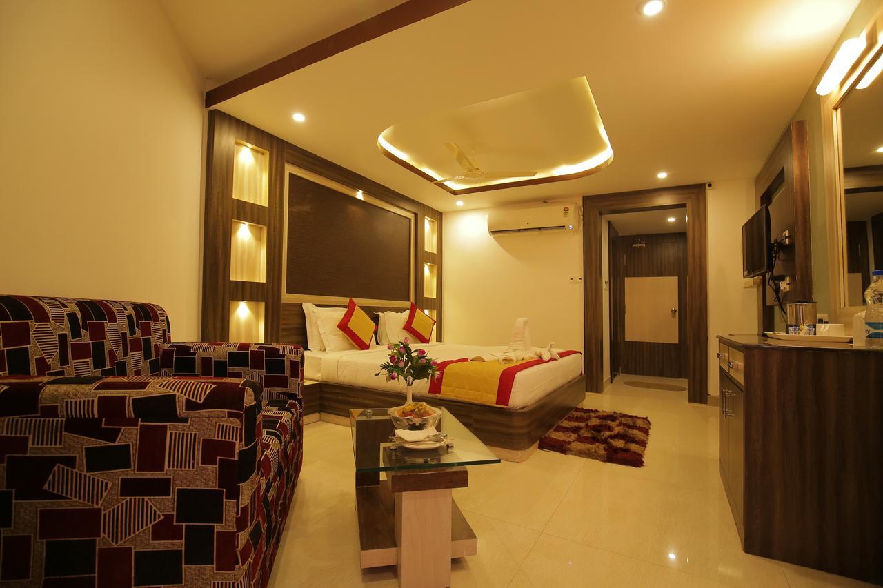 Hotel Balaji International Puri Luaran gambar
