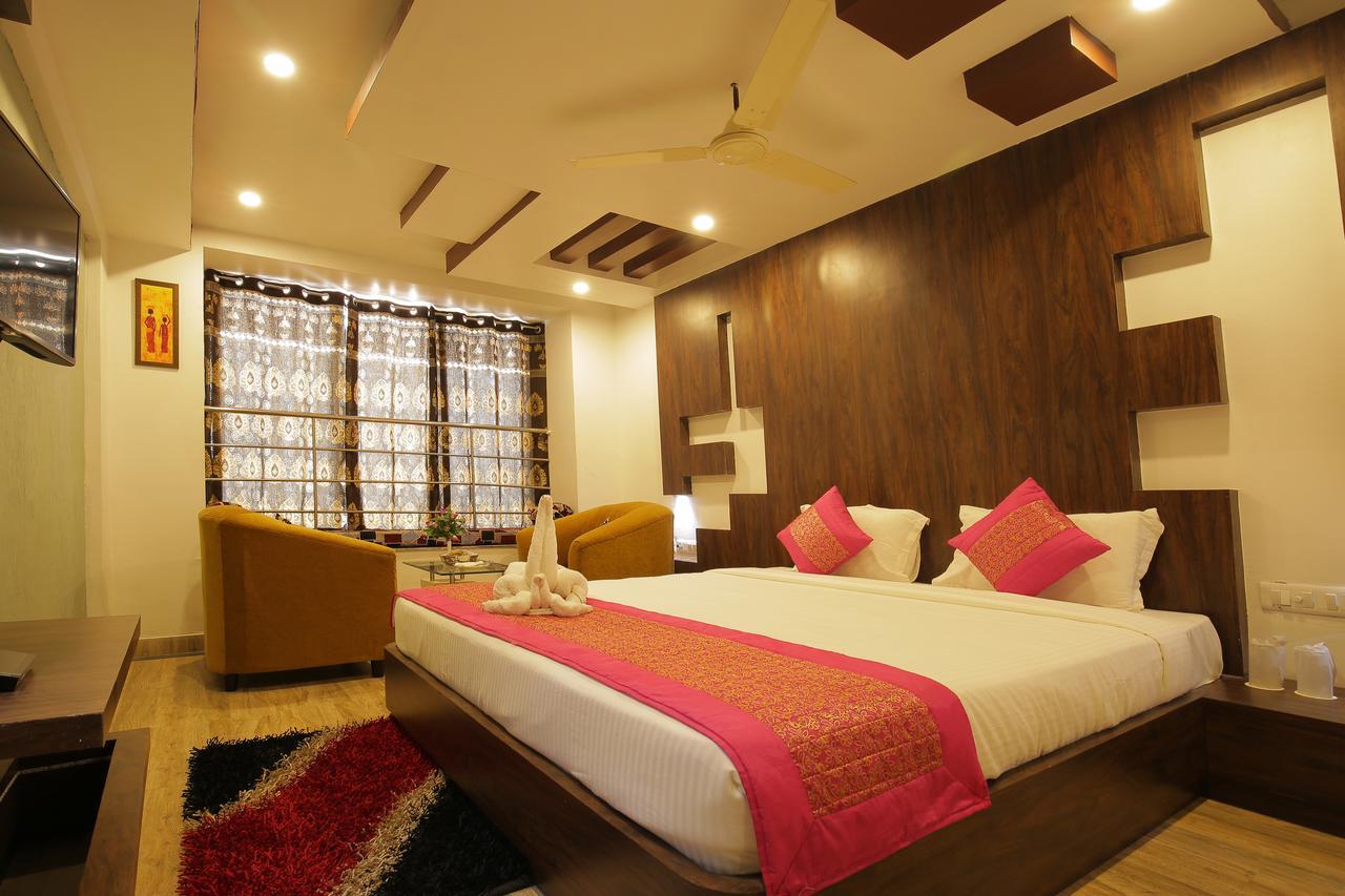 Hotel Balaji International Puri Luaran gambar