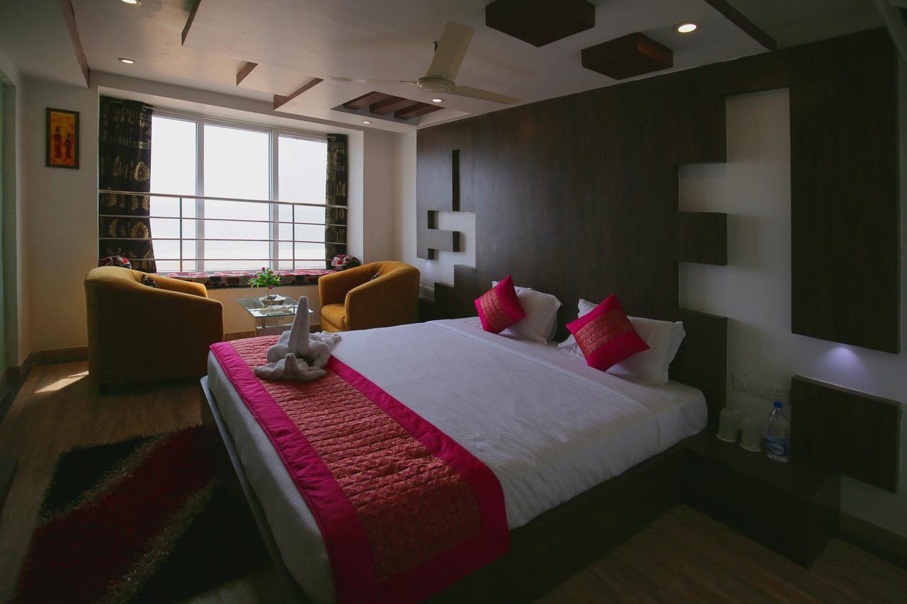 Hotel Balaji International Puri Luaran gambar