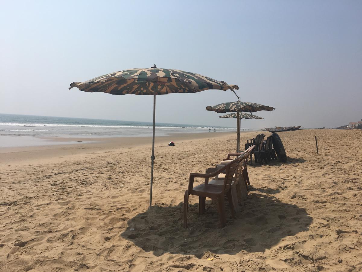 Hotel Balaji International Puri Luaran gambar