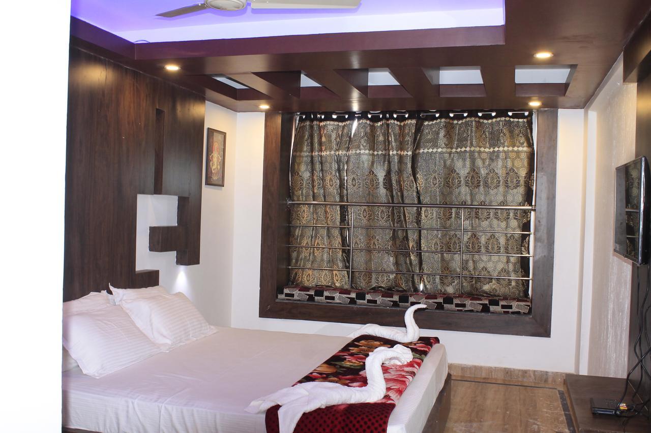 Hotel Balaji International Puri Luaran gambar