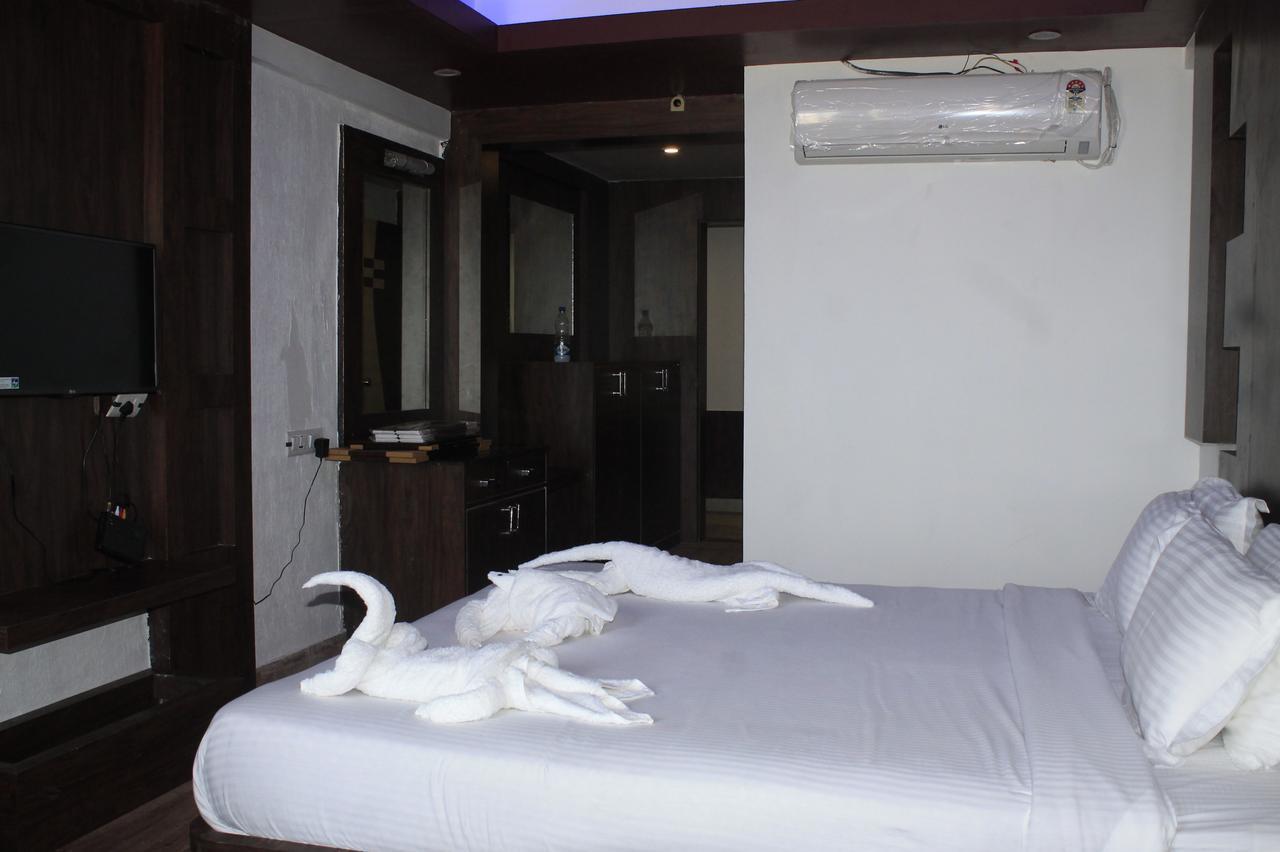 Hotel Balaji International Puri Luaran gambar