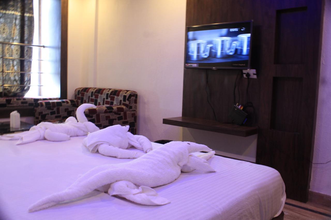 Hotel Balaji International Puri Luaran gambar