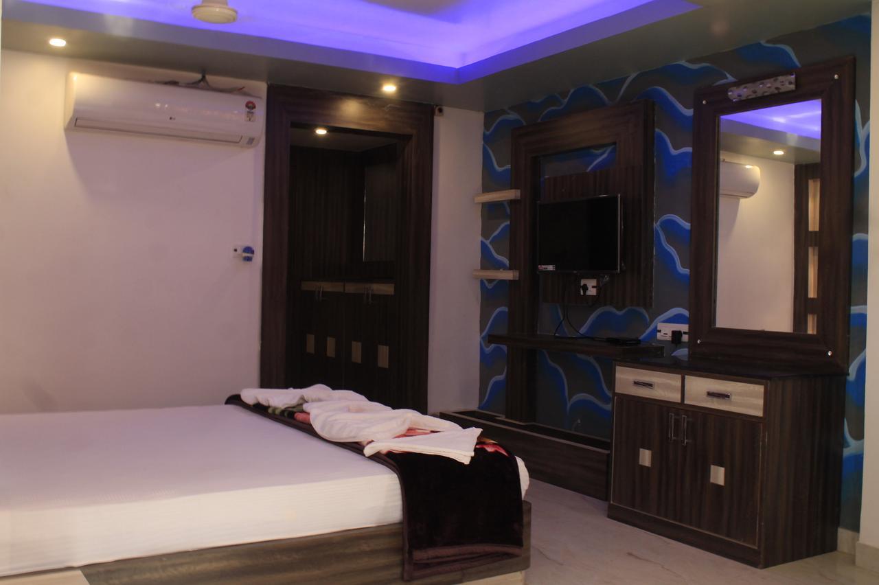 Hotel Balaji International Puri Luaran gambar