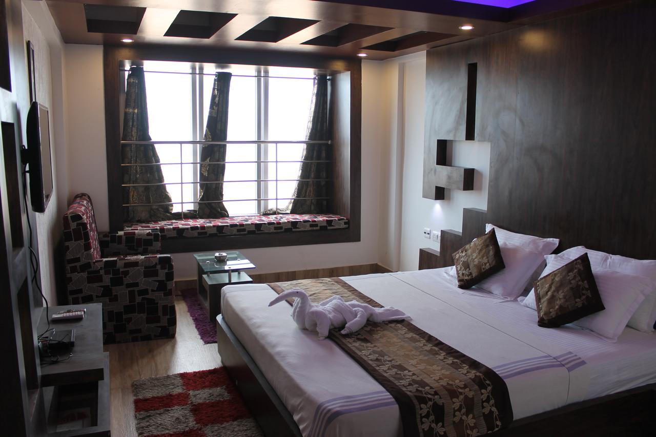 Hotel Balaji International Puri Luaran gambar
