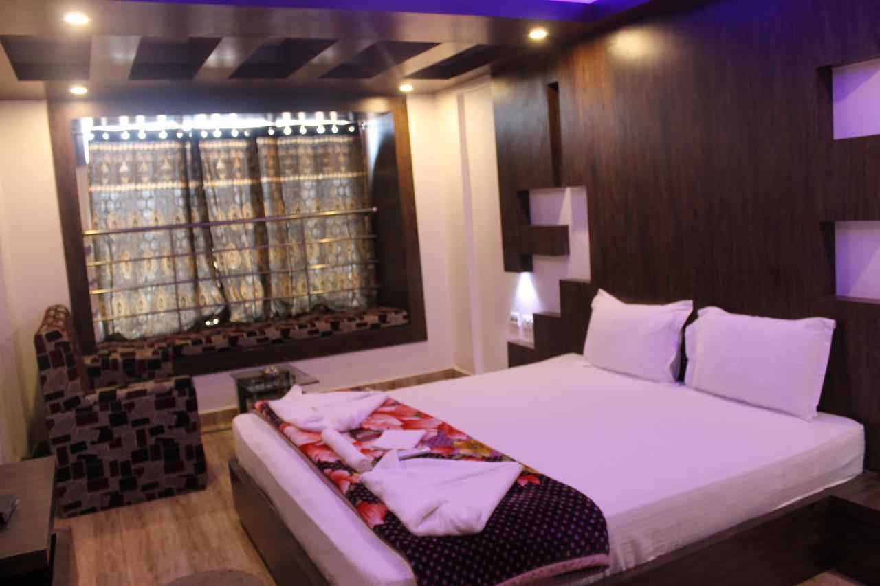 Hotel Balaji International Puri Luaran gambar