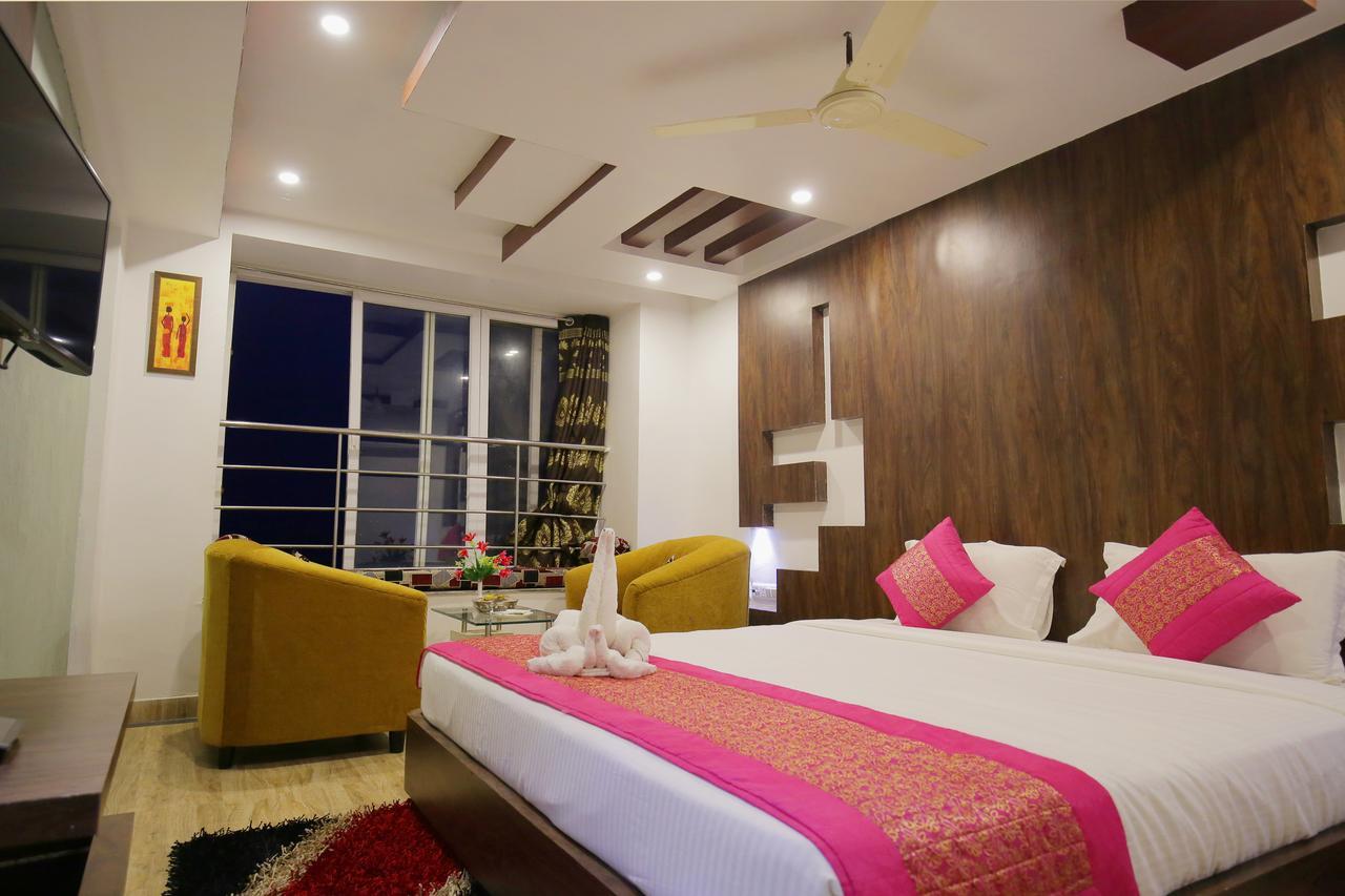 Hotel Balaji International Puri Luaran gambar