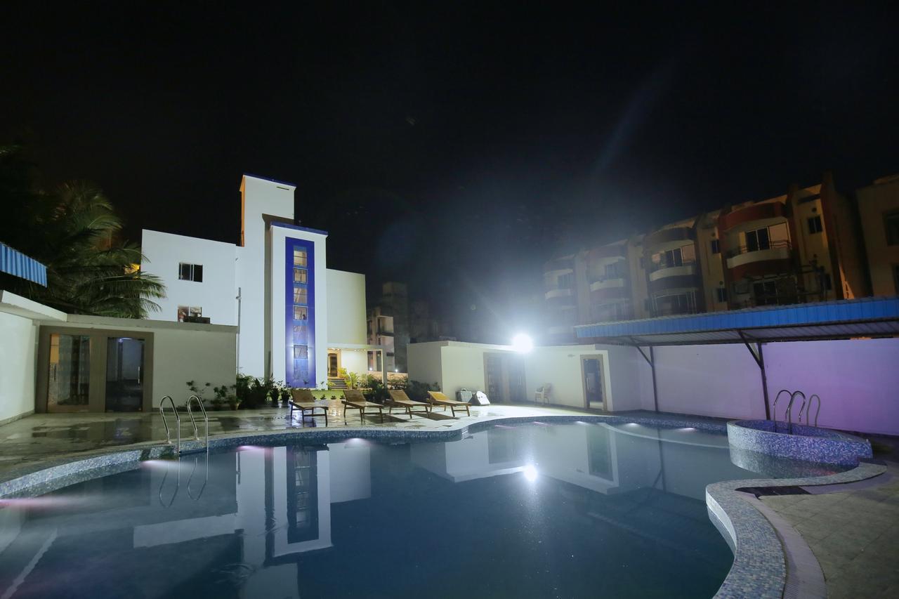 Hotel Balaji International Puri Luaran gambar