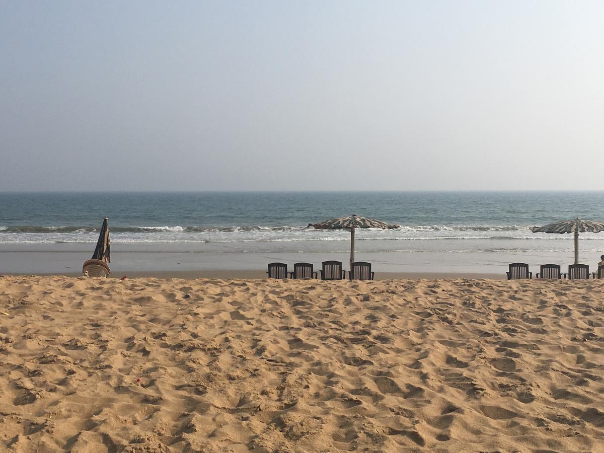 Hotel Balaji International Puri Luaran gambar