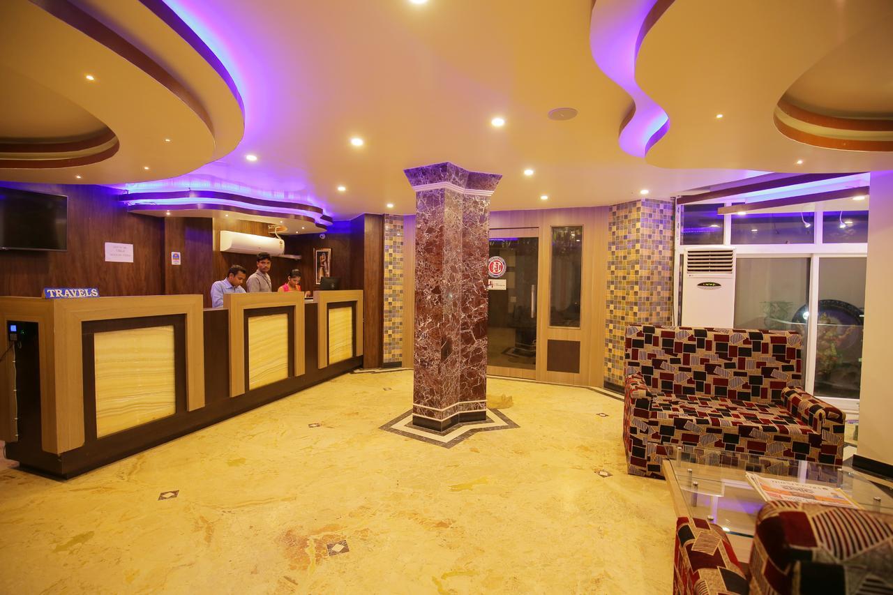 Hotel Balaji International Puri Luaran gambar